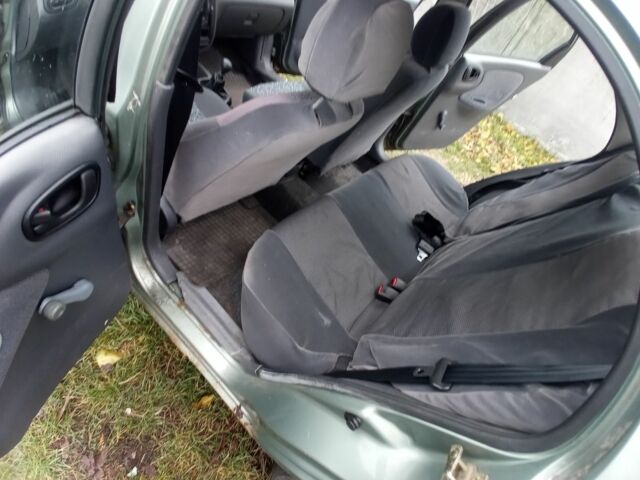 Зеленый Дэу Сенс, объемом двигателя 1.5 л и пробегом 126 тыс. км за 950 $, фото 11 на Automoto.ua