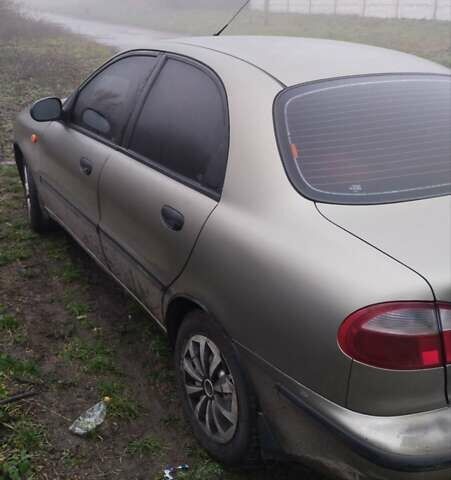 Зеленый Дэу Сенс, объемом двигателя 1.3 л и пробегом 182 тыс. км за 2000 $, фото 2 на Automoto.ua