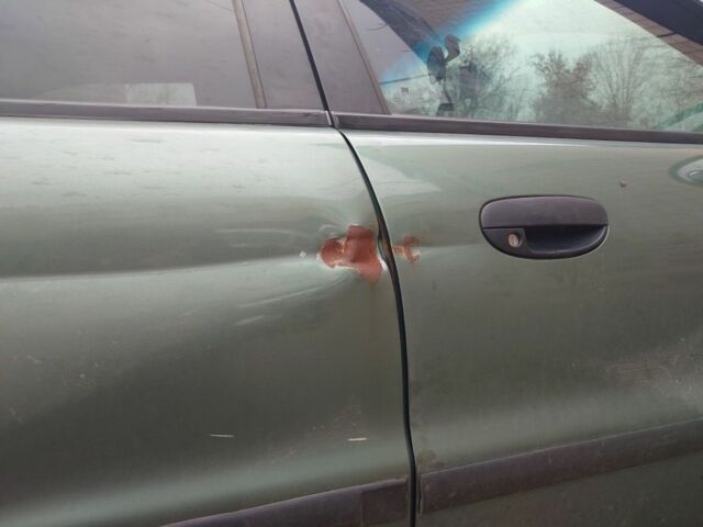 Зеленый Дэу Сенс, объемом двигателя 1.5 л и пробегом 260 тыс. км за 2300 $, фото 3 на Automoto.ua