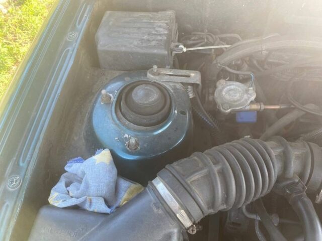 Зеленый Дэу Сенс, объемом двигателя 1.5 л и пробегом 189 тыс. км за 2800 $, фото 10 на Automoto.ua