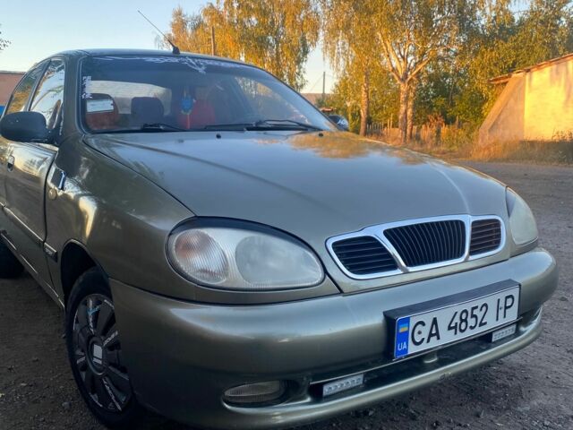 Зелений Деу Сенс, об'ємом двигуна 1.5 л та пробігом 300 тис. км за 1900 $, фото 12 на Automoto.ua