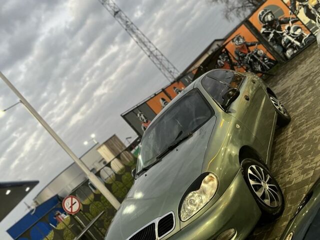 Зелений Деу Сенс, об'ємом двигуна 1.5 л та пробігом 230 тис. км за 2250 $, фото 7 на Automoto.ua