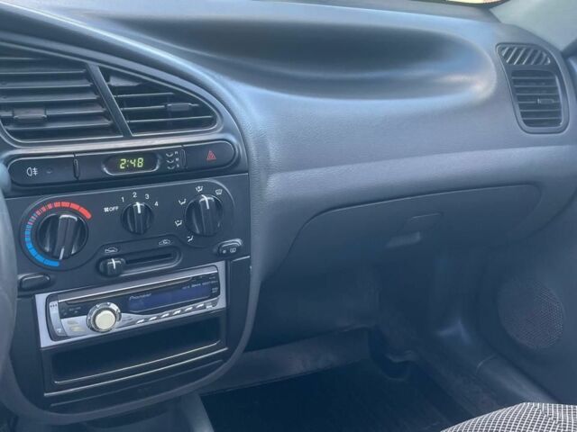 Зелений Деу Сенс, об'ємом двигуна 0 л та пробігом 235 тис. км за 3000 $, фото 8 на Automoto.ua