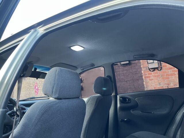 Зелений Деу Сенс, об'ємом двигуна 1.5 л та пробігом 214 тис. км за 2800 $, фото 15 на Automoto.ua