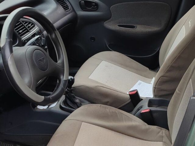 Зелений Деу Сенс, об'ємом двигуна 0 л та пробігом 220 тис. км за 947 $, фото 4 на Automoto.ua