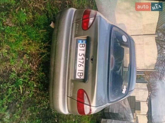 Зеленый Дэу Сенс, объемом двигателя 1.3 л и пробегом 180 тыс. км за 2000 $, фото 1 на Automoto.ua