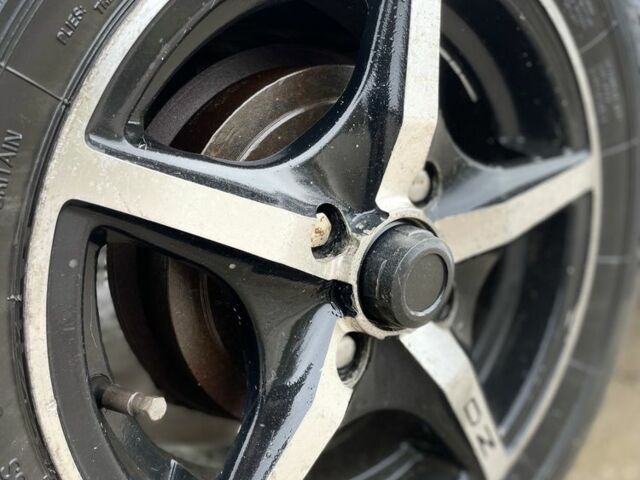 Зеленый Дэу Сенс, объемом двигателя 1.3 л и пробегом 256 тыс. км за 1499 $, фото 13 на Automoto.ua