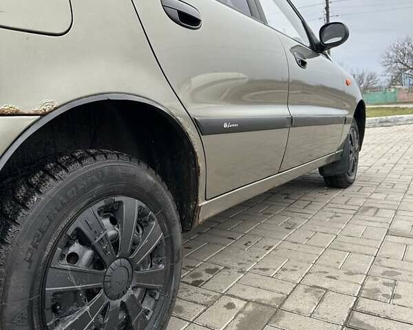 Зелений Деу Сенс, об'ємом двигуна 1.3 л та пробігом 178 тис. км за 2500 $, фото 6 на Automoto.ua