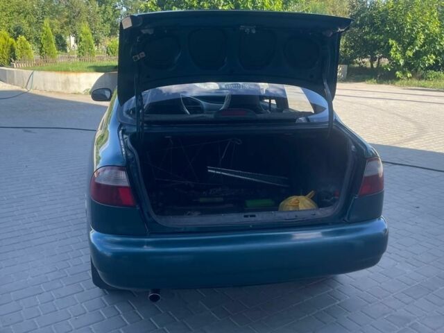 Зелений Деу Сенс, об'ємом двигуна 0 л та пробігом 235 тис. км за 3000 $, фото 5 на Automoto.ua