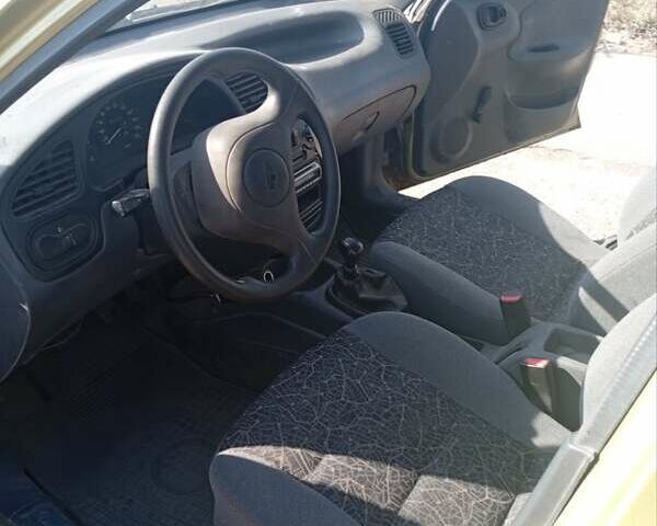 Зелений Деу Сенс, об'ємом двигуна 0 л та пробігом 123 тис. км за 1199 $, фото 3 на Automoto.ua