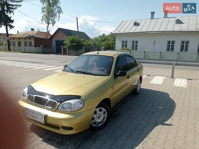 Зеленый Дэу Сенс, объемом двигателя 1.3 л и пробегом 182 тыс. км за 1599 $, фото 3 на Automoto.ua