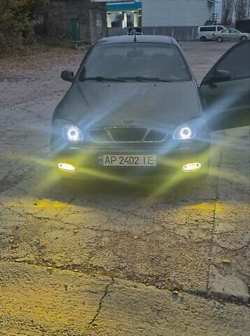 Зеленый Дэу Сенс, объемом двигателя 1.3 л и пробегом 270 тыс. км за 1700 $, фото 11 на Automoto.ua