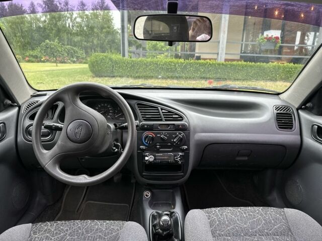 Зеленый Дэу Сенс, объемом двигателя 1.5 л и пробегом 228 тыс. км за 1999 $, фото 17 на Automoto.ua