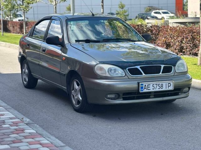 Зеленый Дэу Сенс, объемом двигателя 1.5 л и пробегом 286 тыс. км за 2800 $, фото 5 на Automoto.ua