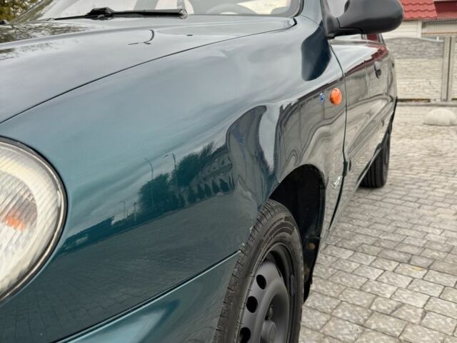 Зелений Деу Сенс, об'ємом двигуна 1.6 л та пробігом 180 тис. км за 2300 $, фото 9 на Automoto.ua