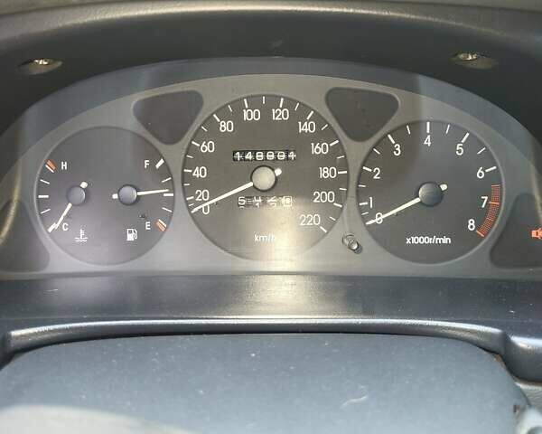 Зеленый Дэу Сенс, объемом двигателя 1.5 л и пробегом 148 тыс. км за 1692 $, фото 3 на Automoto.ua