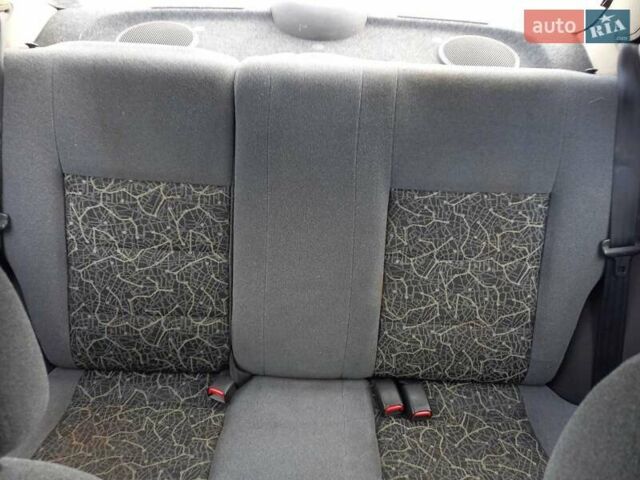 Зелений Деу Сенс, об'ємом двигуна 1.3 л та пробігом 82 тис. км за 2600 $, фото 12 на Automoto.ua