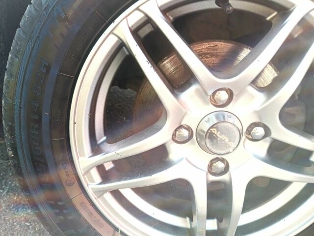 Зеленый Дэу Сенс, объемом двигателя 1.5 л и пробегом 183 тыс. км за 2300 $, фото 2 на Automoto.ua