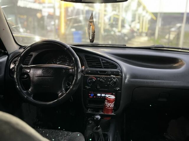 Зелений Деу Сенс, об'ємом двигуна 1.5 л та пробігом 230 тис. км за 2250 $, фото 12 на Automoto.ua