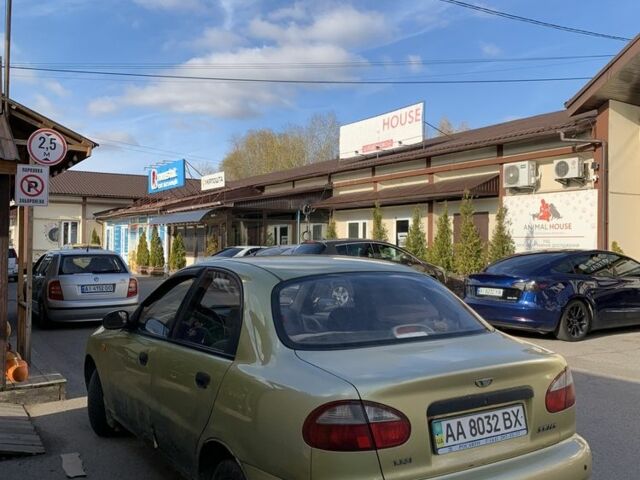 Зеленый Дэу Сенс, объемом двигателя 1.3 л и пробегом 100 тыс. км за 900 $, фото 2 на Automoto.ua