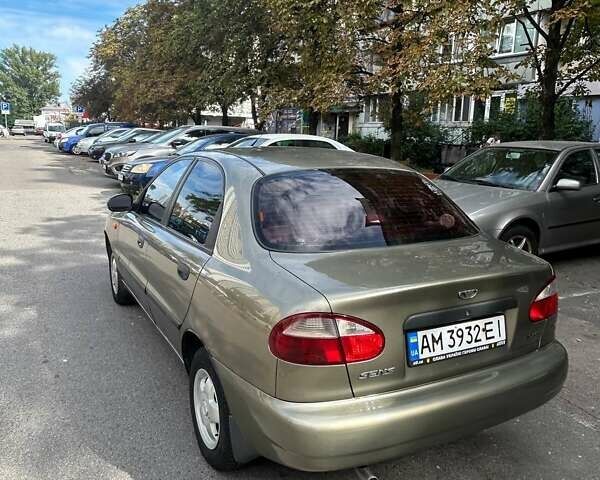 Зеленый Дэу Сенс, объемом двигателя 0 л и пробегом 206 тыс. км за 2000 $, фото 8 на Automoto.ua