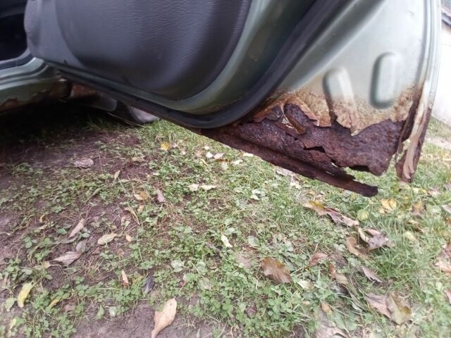 Зеленый Дэу Сенс, объемом двигателя 1.5 л и пробегом 126 тыс. км за 950 $, фото 15 на Automoto.ua