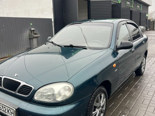 Зелений Деу Сенс, об'ємом двигуна 1.5 л та пробігом 126 тис. км за 2150 $, фото 2 на Automoto.ua