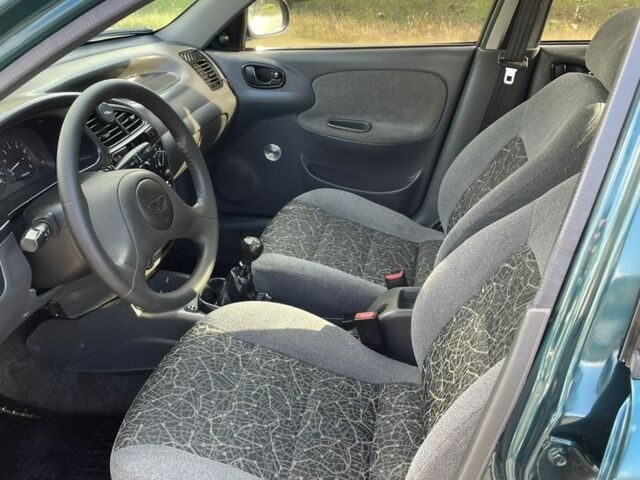 Зеленый Дэу Сенс, объемом двигателя 1.5 л и пробегом 149 тыс. км за 2050 $, фото 9 на Automoto.ua