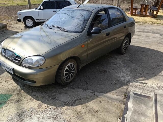 Зелений Деу Сенс, об'ємом двигуна 1.3 л та пробігом 220 тис. км за 1400 $, фото 8 на Automoto.ua