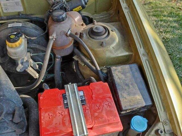 Зелений Деу Сенс, об'ємом двигуна 1.3 л та пробігом 146 тис. км за 1700 $, фото 5 на Automoto.ua