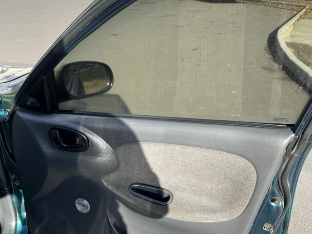 Зеленый Дэу Сенс, объемом двигателя 1.5 л и пробегом 149 тыс. км за 2050 $, фото 19 на Automoto.ua