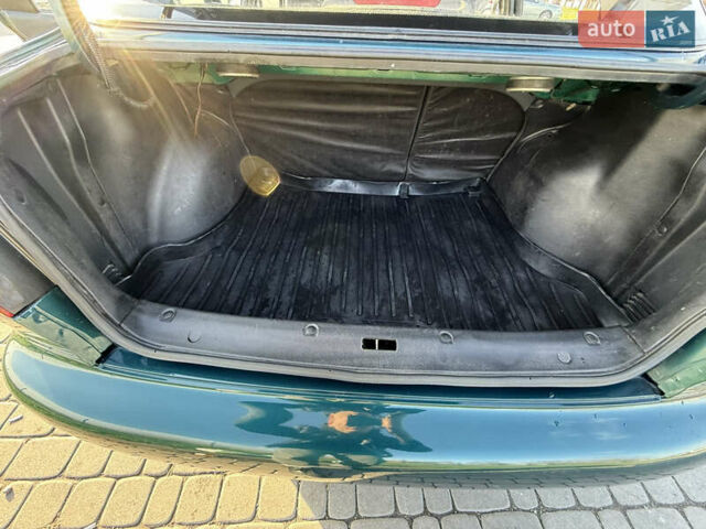 Зелений Деу Сенс, об'ємом двигуна 1.3 л та пробігом 164 тис. км за 1950 $, фото 4 на Automoto.ua