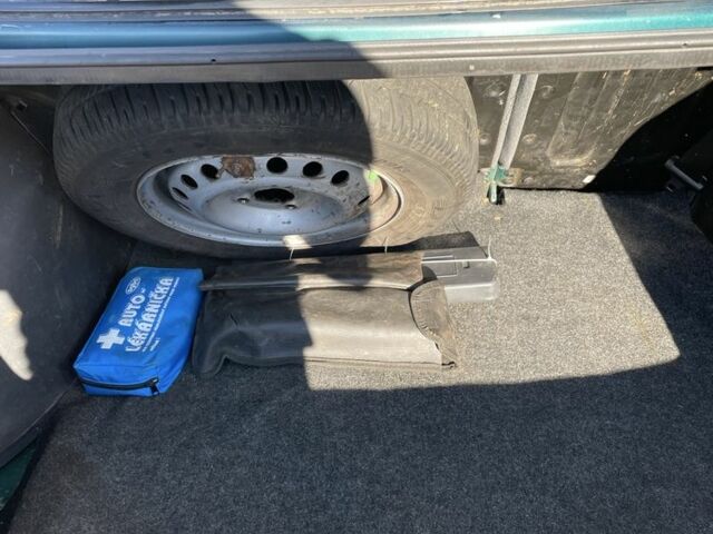 Зеленый Дэу Сенс, объемом двигателя 1.5 л и пробегом 149 тыс. км за 2050 $, фото 17 на Automoto.ua