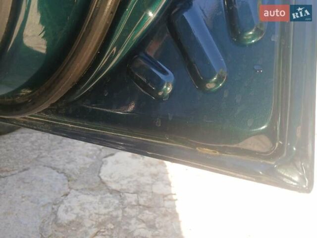 Зеленый Дэу Сенс, объемом двигателя 1.35 л и пробегом 133 тыс. км за 2300 $, фото 12 на Automoto.ua