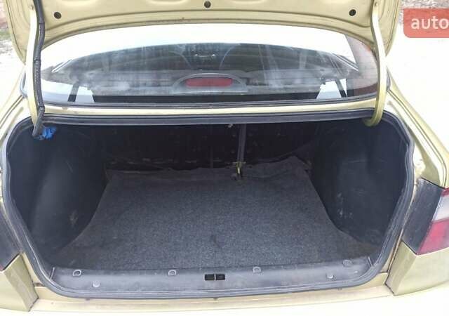 Зеленый Дэу Сенс, объемом двигателя 1.3 л и пробегом 187 тыс. км за 1350 $, фото 35 на Automoto.ua