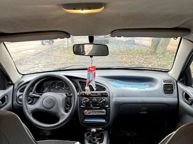 Зелений Деу Сенс, об'ємом двигуна 1.5 л та пробігом 187 тис. км за 1900 $, фото 18 на Automoto.ua