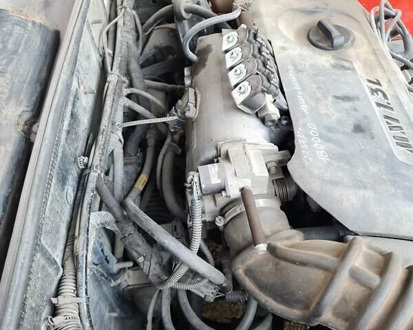 Зеленый Дэу Сенс, объемом двигателя 1.3 л и пробегом 192 тыс. км за 1500 $, фото 12 на Automoto.ua