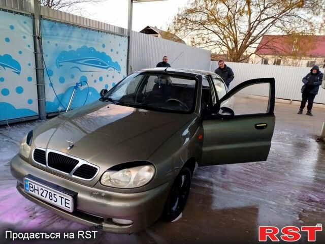 Зеленый Дэу Сенс, объемом двигателя 1.3 л и пробегом 0 тыс. км за 1800 $, фото 4 на Automoto.ua