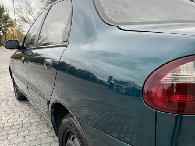 Зелений Деу Сенс, об'ємом двигуна 1.6 л та пробігом 180 тис. км за 2300 $, фото 11 на Automoto.ua