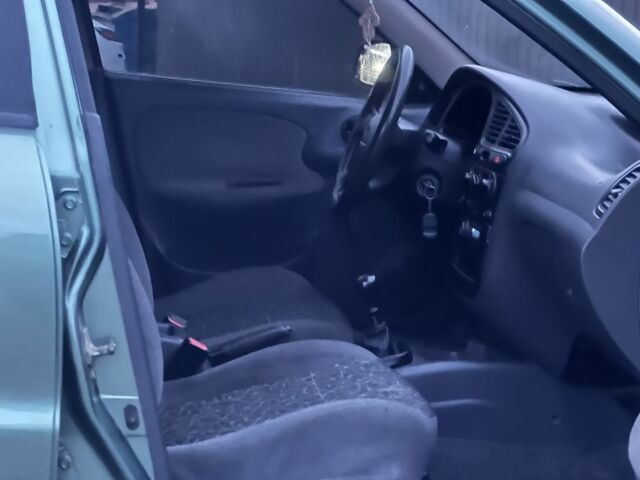 Зеленый Дэу Сенс, объемом двигателя 1.5 л и пробегом 162 тыс. км за 2350 $, фото 18 на Automoto.ua