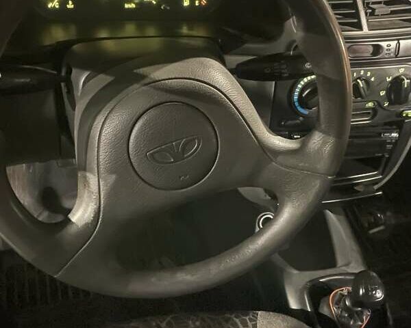 Зеленый Дэу Сенс, объемом двигателя 1.3 л и пробегом 193 тыс. км за 750 $, фото 4 на Automoto.ua