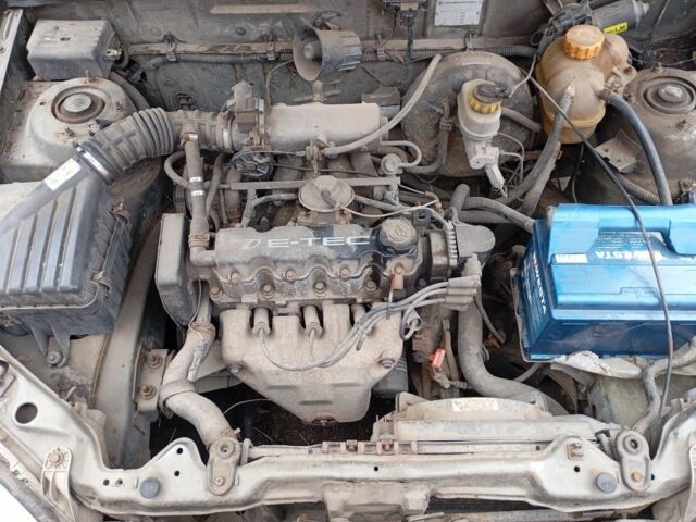 Деу Сенс 2006 у Чернігові на Automoto.ua Зелений Деу Сенс, об'ємом двигуна 1.5 л та пробігом 280 тис. км за 1000 $, фото 5 на Automoto.ua