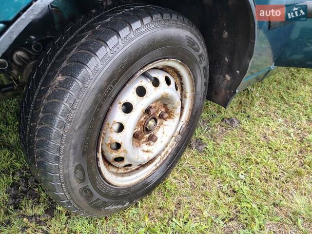 Зеленый Дэу Сенс, объемом двигателя 1.3 л и пробегом 193 тыс. км за 2300 $, фото 19 на Automoto.ua