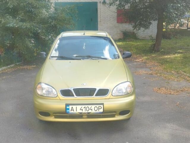 Зелений Деу Сенс, об'ємом двигуна 1.5 л та пробігом 328 тис. км за 3072 $, фото 5 на Automoto.ua