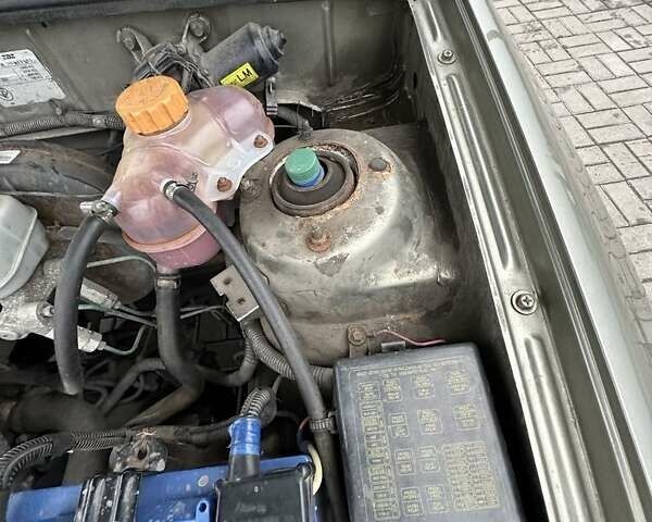 Зелений Деу Сенс, об'ємом двигуна 1.3 л та пробігом 178 тис. км за 2500 $, фото 13 на Automoto.ua
