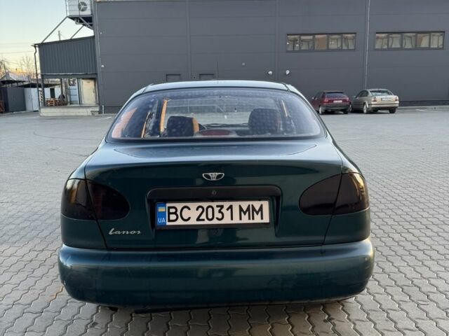 Зеленый Дэу Сенс, объемом двигателя 1.5 л и пробегом 84 тыс. км за 1149 $, фото 4 на Automoto.ua