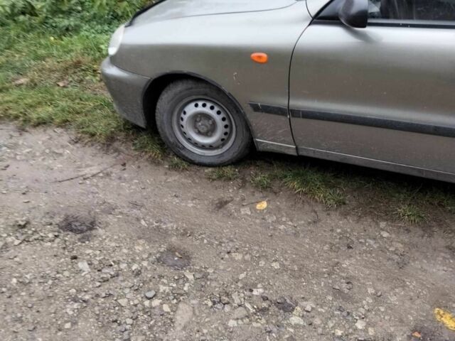 Зеленый Дэу Сенс, объемом двигателя 1.5 л и пробегом 145 тыс. км за 1700 $, фото 2 на Automoto.ua