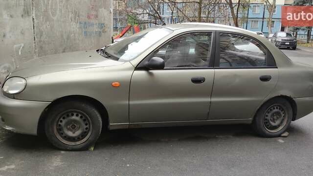 Зелений Деу Сенс, об'ємом двигуна 1.3 л та пробігом 350 тис. км за 1000 $, фото 2 на Automoto.ua