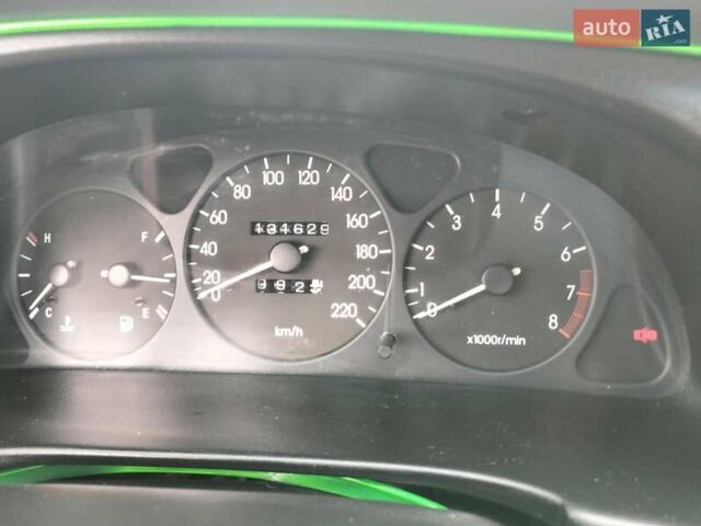 Зеленый Дэу Сенс, объемом двигателя 1.35 л и пробегом 130 тыс. км за 2000 $, фото 23 на Automoto.ua