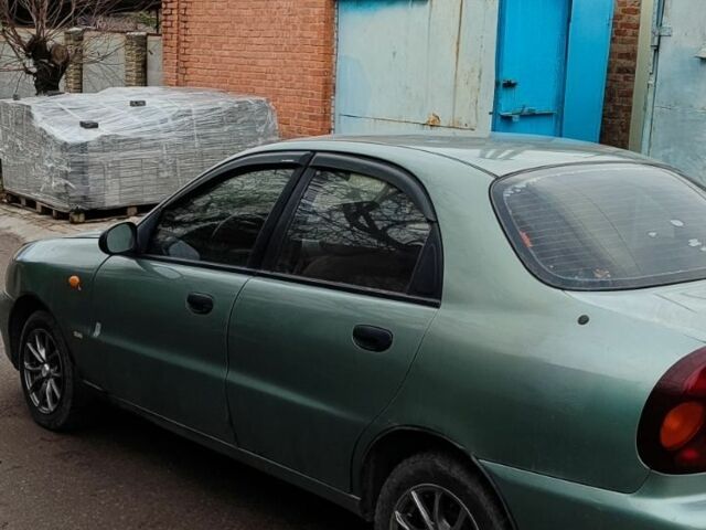 Зелений Деу Сенс, об'ємом двигуна 0 л та пробігом 220 тис. км за 947 $, фото 1 на Automoto.ua